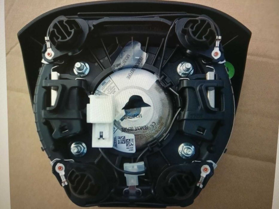 Airbag volan Dacia Sandero MK2 Duster Logan Dokker Lodgy 2017+