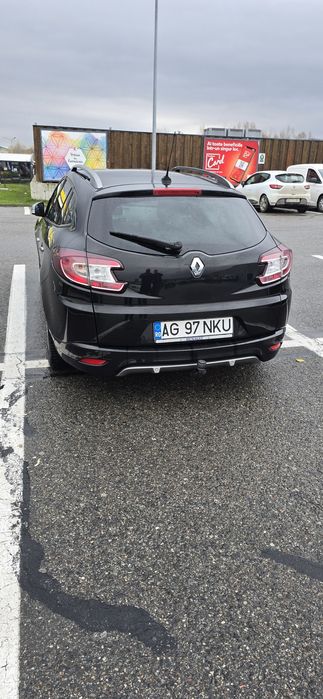 Renault megane GT-Line