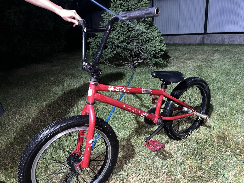 Gestal bmx в отличном состоянии
