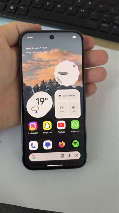 Google pixel 10 pro 128gb cu garantie 2 ani