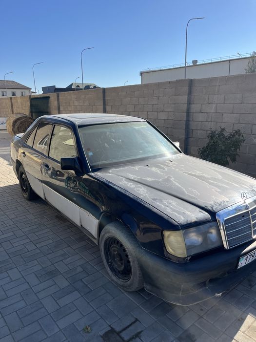 Benz 124 на продажу