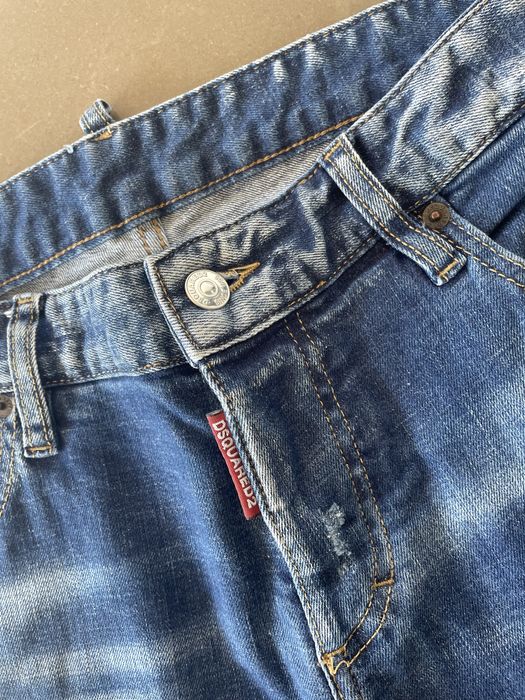 DSQUARED 2 мъжки дънки