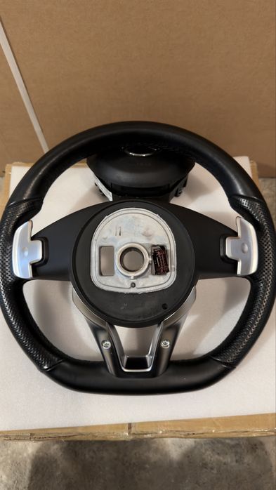 Волан за W205 + air bag