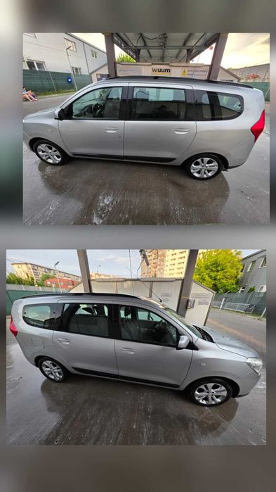 DACIA Lodgy 2013 — imagine 4