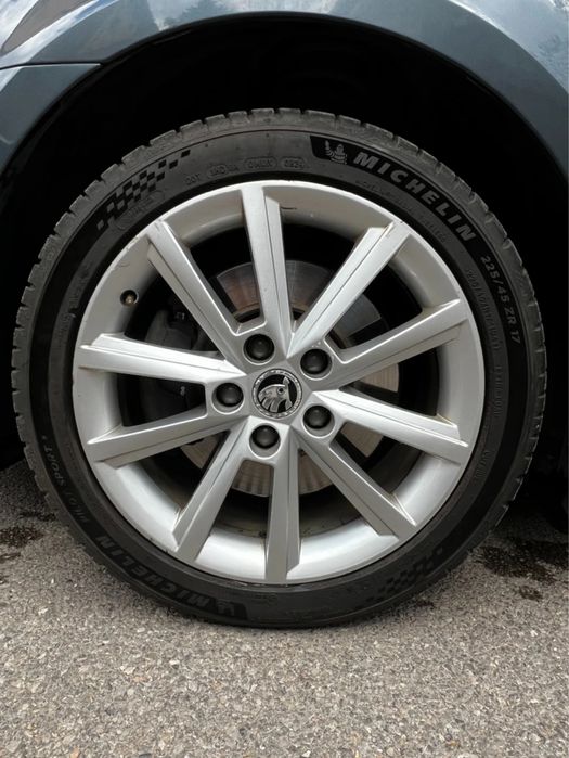 Skoda Octavia 1.8 TSI DSG 4X4