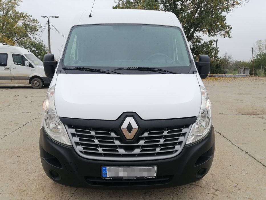 Renault Master 2019 L3 H2 Înmatriculat Ro
