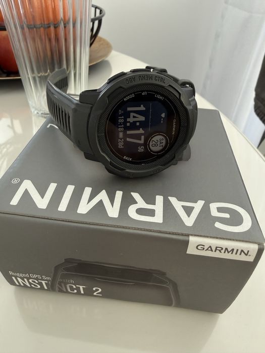 Garmin instinct 2