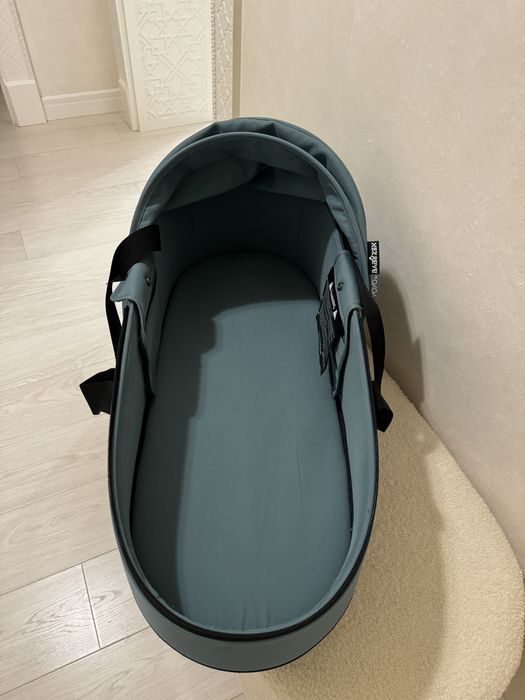 Люлька зимний блок