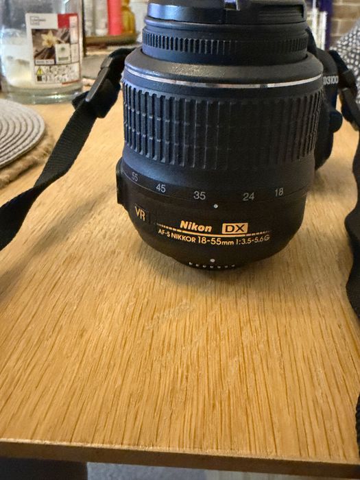 Nikon D3100 Digital Slr camera