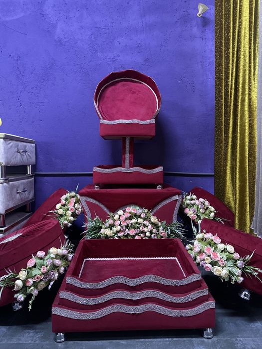 Срочна сотилади туй маросимлари учун