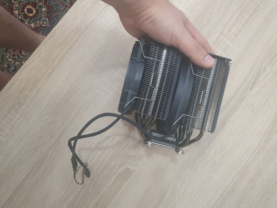 Cooler CPU Be Quiet Dark Rock 3