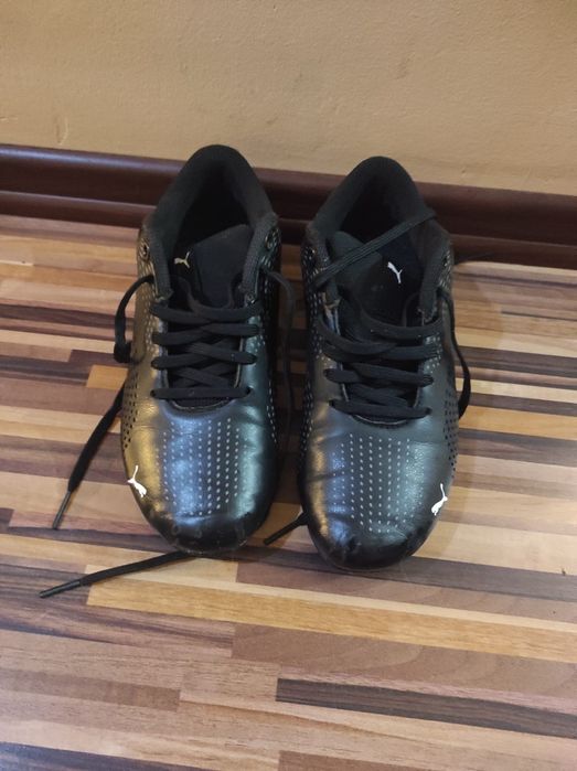 Adidas Puma Ferrari pt copii, mărimea 34