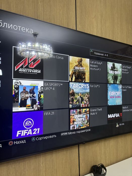 Sony PlayStation 4 slim пс4