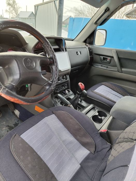 Продам Митсубиси Паджеро 3