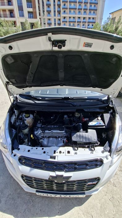 Автомат Спарк 2016-год
