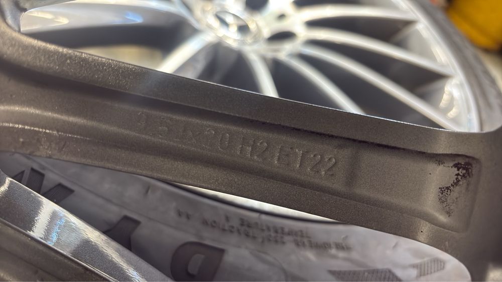 Оригинални джанти AMG “20” Mercedes
