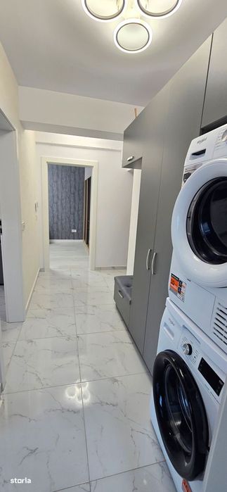 INTABULAT Apartament 2 camere decomandat, bucatarie 11 mp, mobilat, AC
