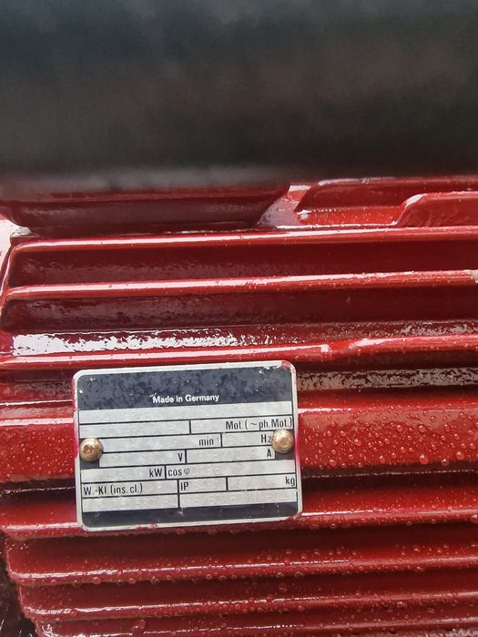 Aparat de spălat cu presiune trifazic 200 bar Kranzlé