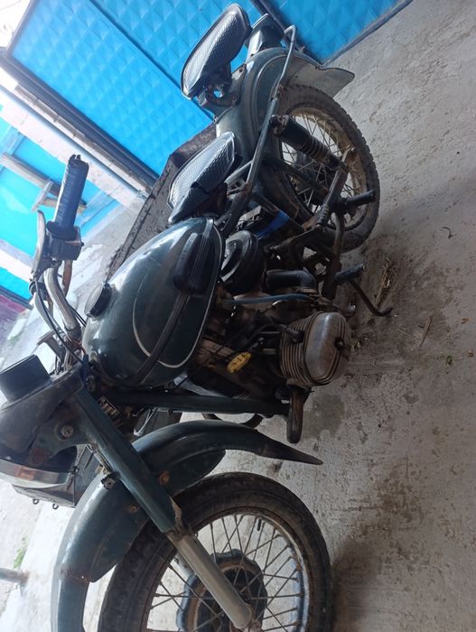 2 Урал цена 450000