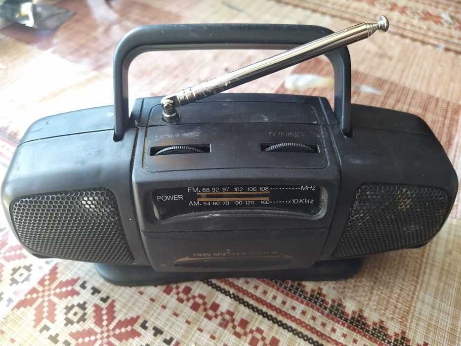 реновирано радио