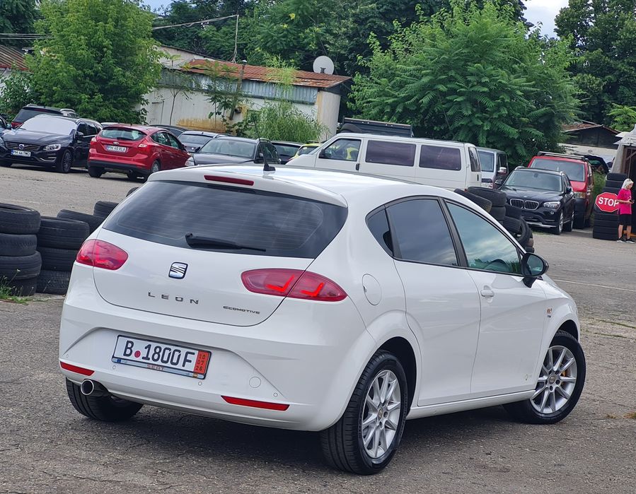 SEAT Leon 2013 — imagine 4