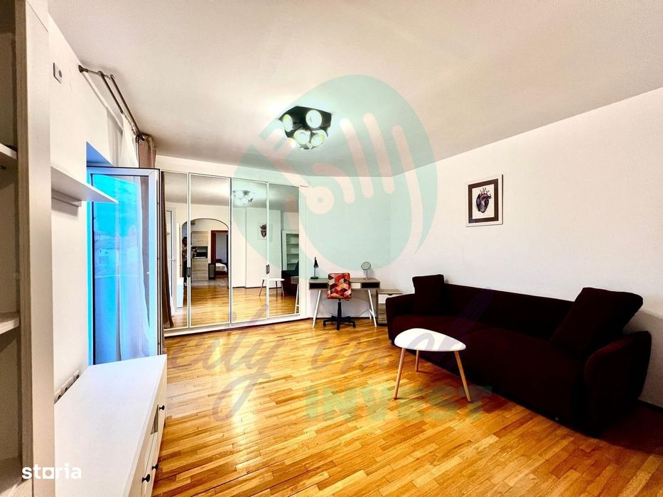 2 camere | Cotroceni | Centrala proprie | Ideal locuință sau birou