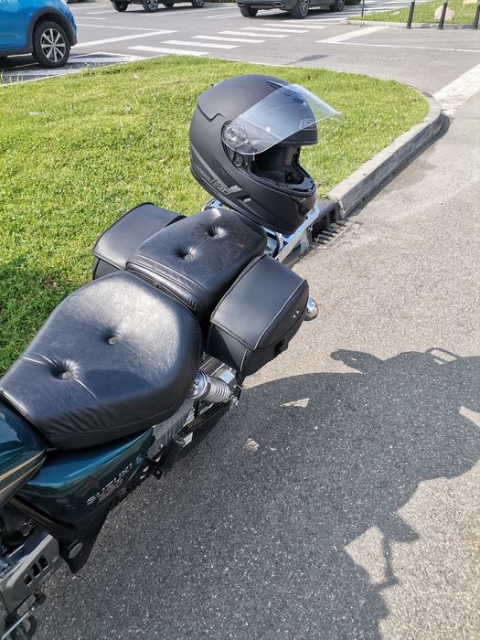 Suzuki Marauder în stare perfecta.