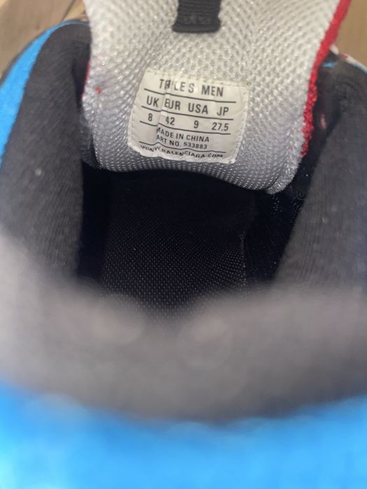 Balenciaga Triple S originali
