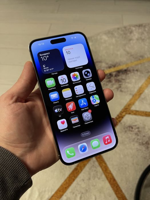 Iphone 14 pro max 256