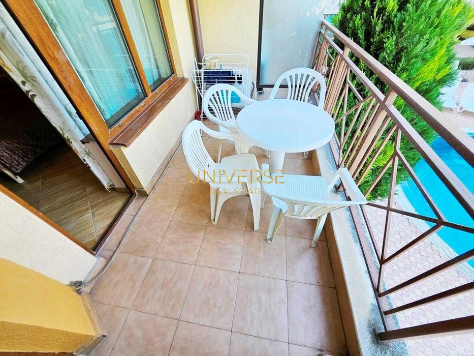 Продава се Двустаен апартамент в к.к. Слънчев бряг - 66 кв.м за 985 €/кв.м - Снимка #13