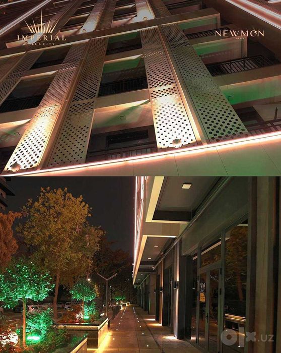 2-х комнатная в ЖК «Imperial Club City» ID: 8223