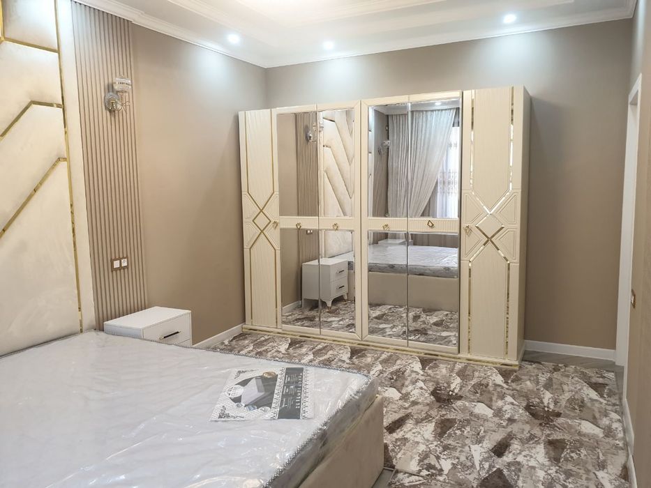 Premium Lux. Новастройка 3 хона 2 этаж Гагарина Авеню олдида жойлашган