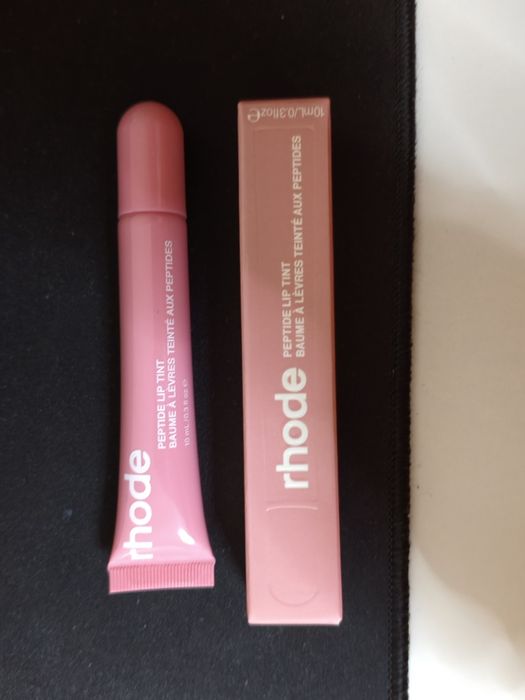 Тинты красный и розовый