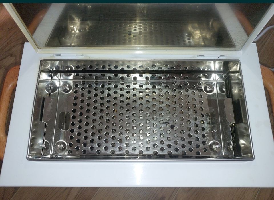 Сухожаровой шкаф