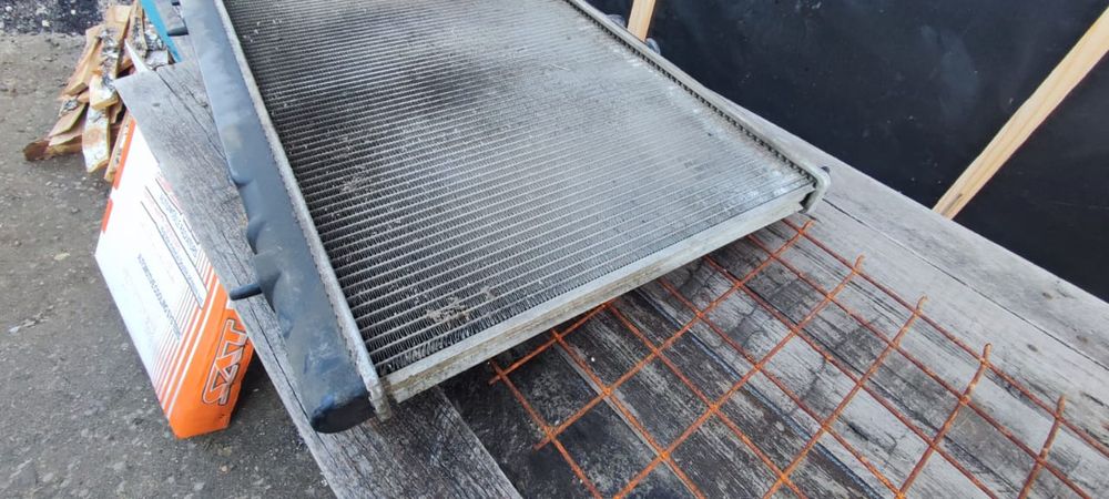 Радиатор Митсубиси аутлендер