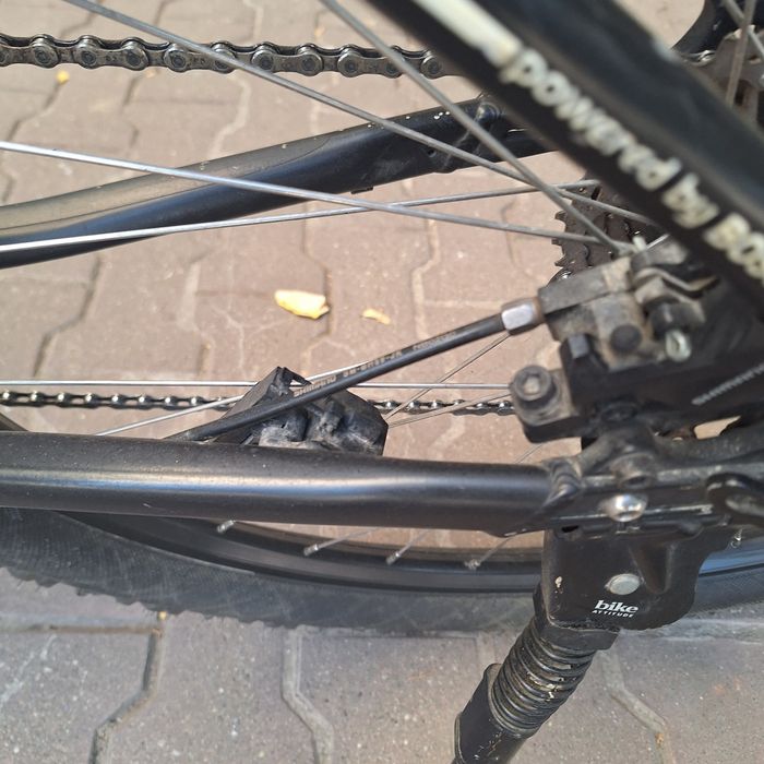 Bicicletă Bulls Cross Rider E