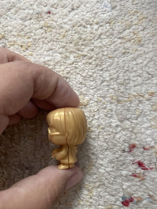 Золотой гарри потер