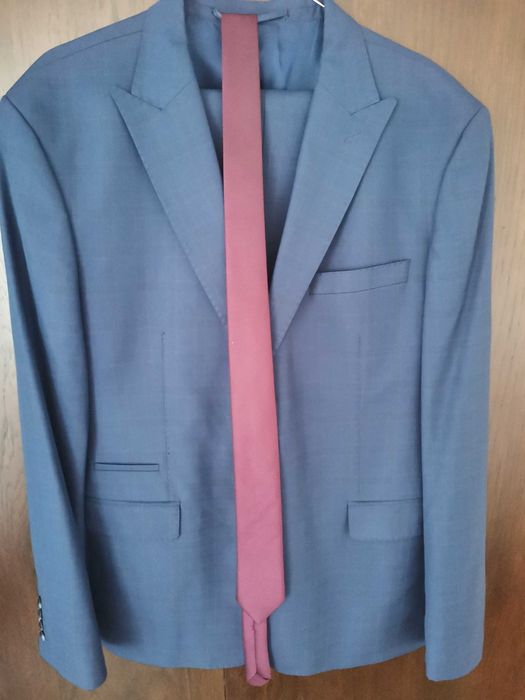 Сватбен костюм Лазарини