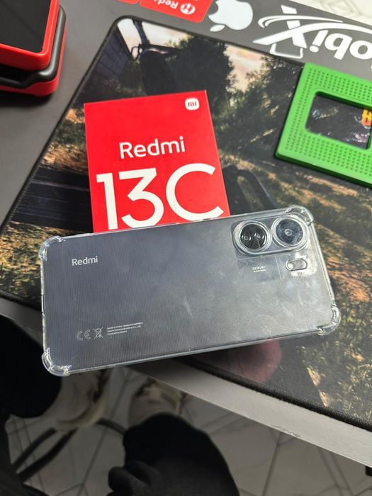 Xiaomi redmi 13c идеал