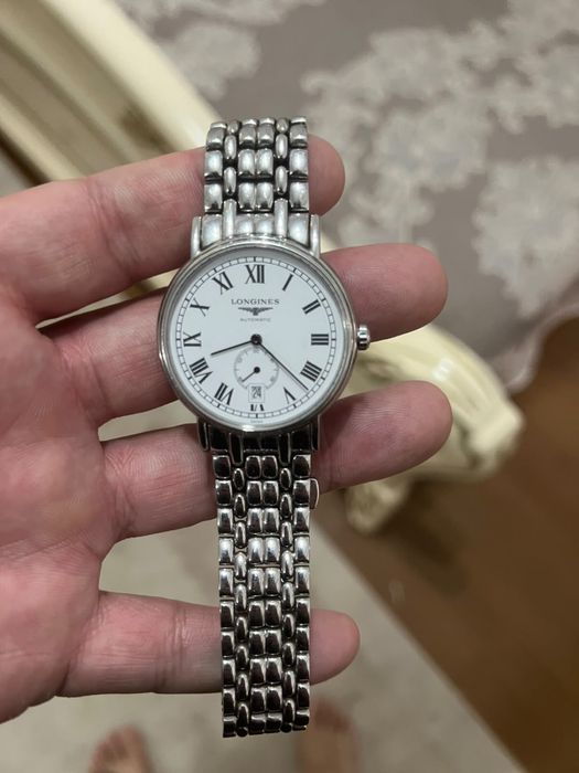 Продам часы Longines Automatic