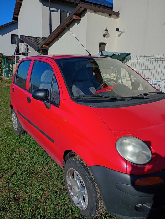 Vând autoturism DAEWOO Matiz