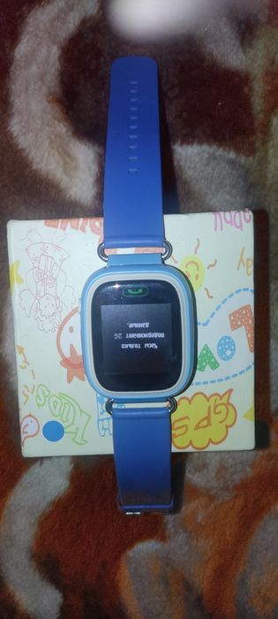 Продам  gps часы