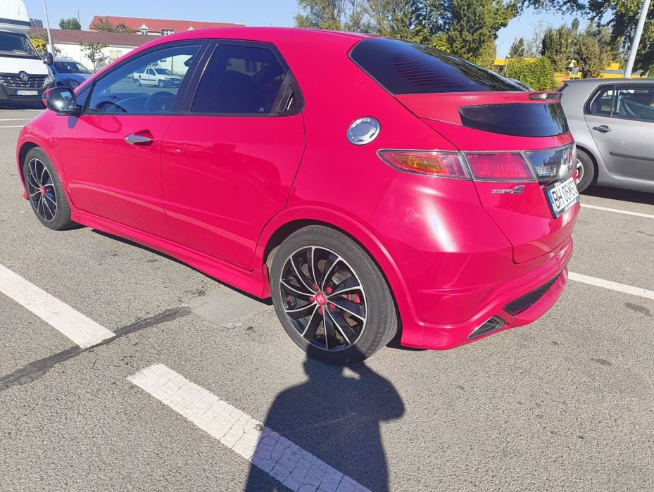 HONDA Civic 2008 — imagine 3