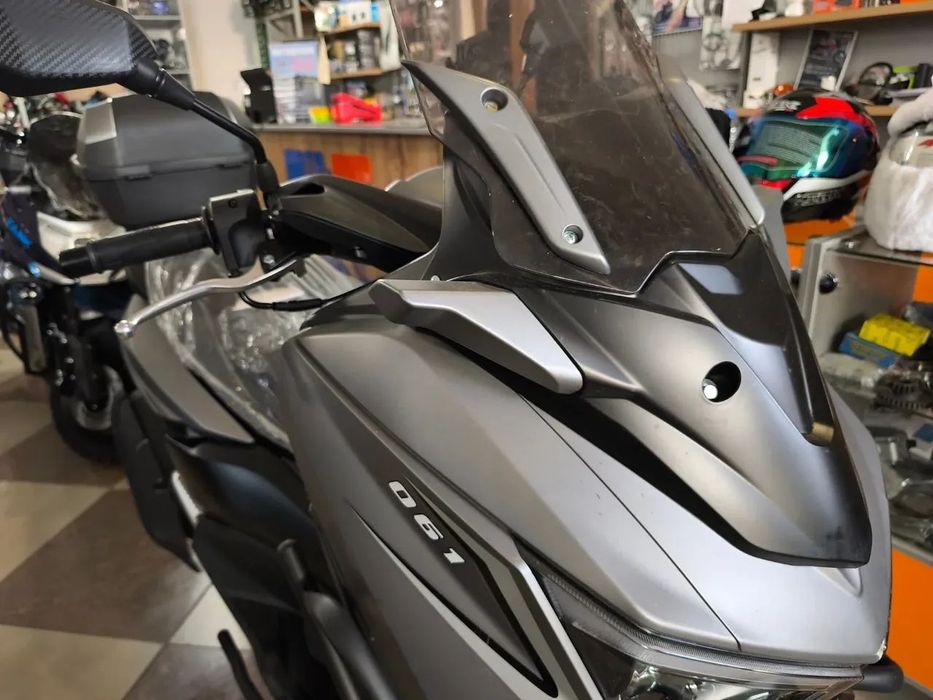 Скутер Hammer Maxi 200 см3