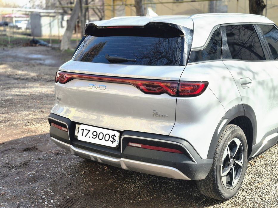 Byd yuan up Full 2024 // 17.900$