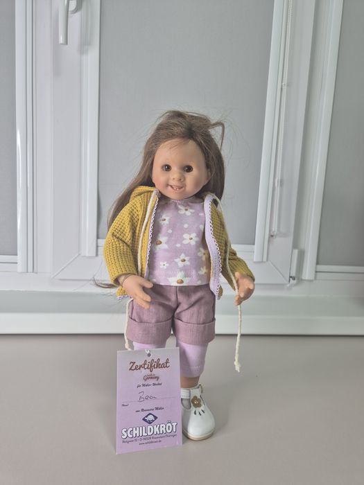 Кукла Wichtel от Schildkrot