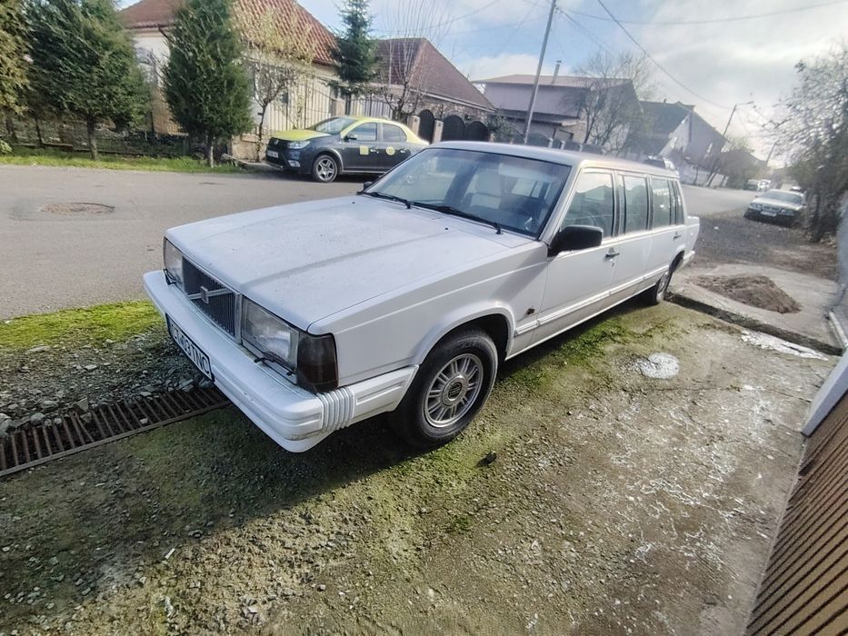 Volvo 744 unic Romania