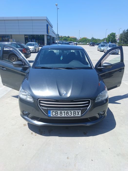 Продавам Peugeot 301 2016 г.