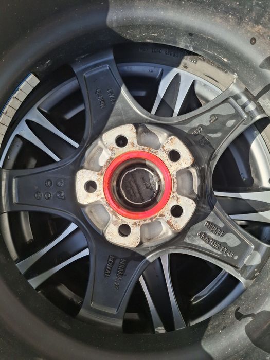Roți 205/65  R16
