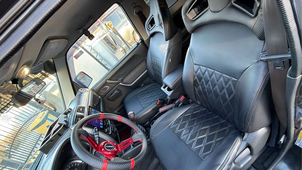 Suzuki Jimny Pregatit (schimb cu L200, Hilux sau ceva mai mare)